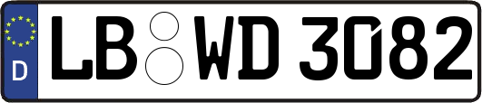 LB-WD3082
