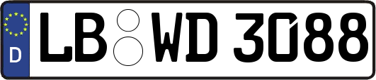 LB-WD3088