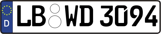 LB-WD3094