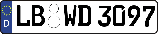 LB-WD3097
