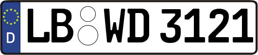 LB-WD3121