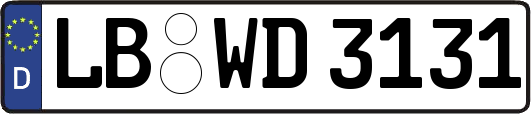 LB-WD3131