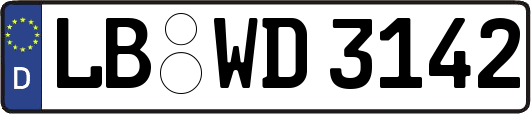 LB-WD3142