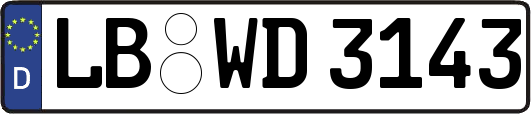 LB-WD3143