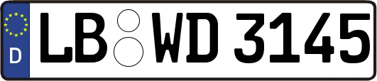 LB-WD3145