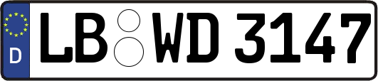 LB-WD3147