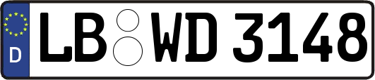 LB-WD3148