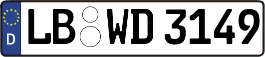 LB-WD3149