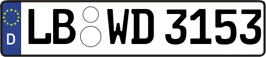 LB-WD3153