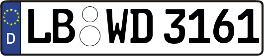 LB-WD3161