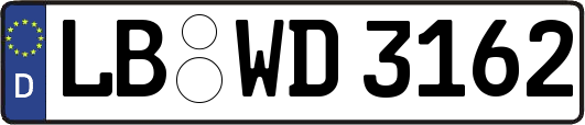LB-WD3162