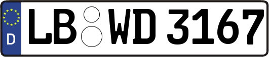 LB-WD3167