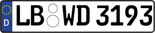 LB-WD3193