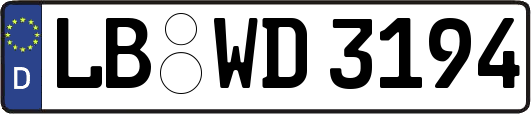 LB-WD3194