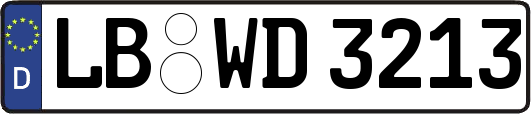 LB-WD3213
