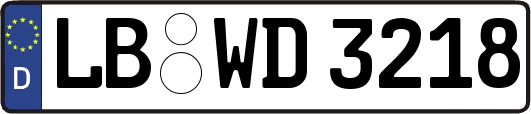 LB-WD3218