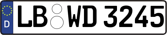 LB-WD3245