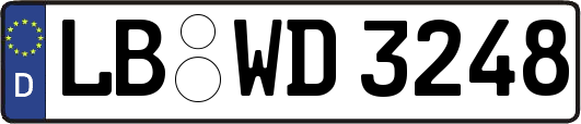 LB-WD3248