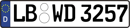 LB-WD3257
