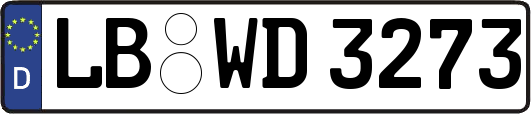 LB-WD3273