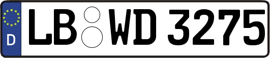 LB-WD3275