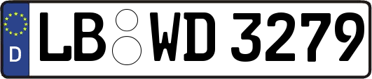 LB-WD3279