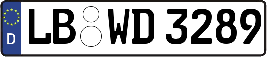 LB-WD3289