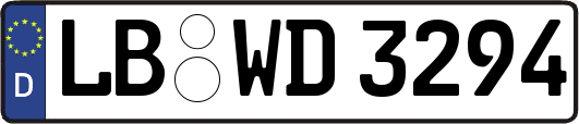 LB-WD3294