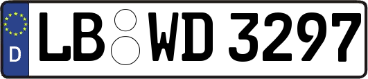LB-WD3297