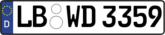 LB-WD3359