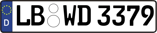 LB-WD3379
