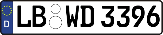 LB-WD3396