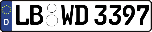 LB-WD3397