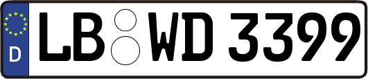 LB-WD3399