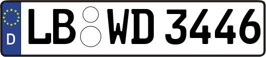 LB-WD3446