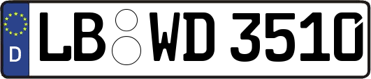 LB-WD3510