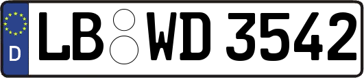 LB-WD3542