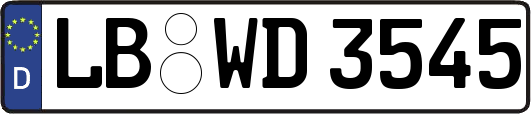 LB-WD3545