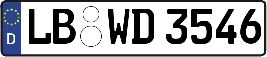 LB-WD3546