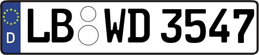 LB-WD3547