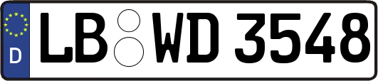 LB-WD3548