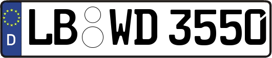 LB-WD3550