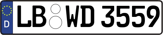 LB-WD3559