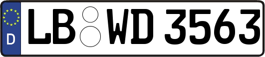 LB-WD3563