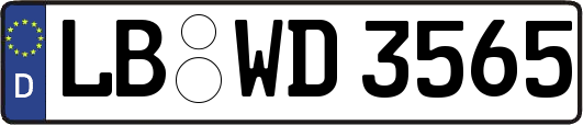 LB-WD3565