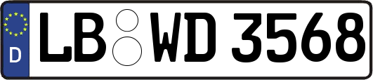 LB-WD3568
