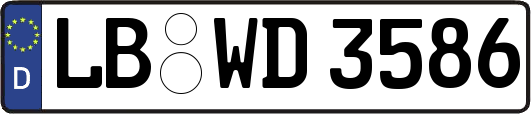 LB-WD3586