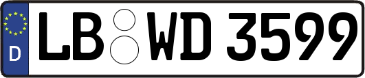 LB-WD3599