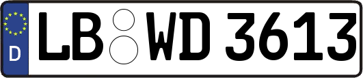 LB-WD3613