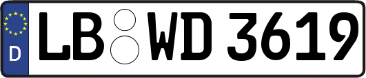 LB-WD3619